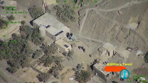 Iranian Airstrike on Pakistan 1/19/2024