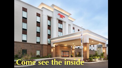 Hampton Inn By Hilton Westfield IN Walk-through