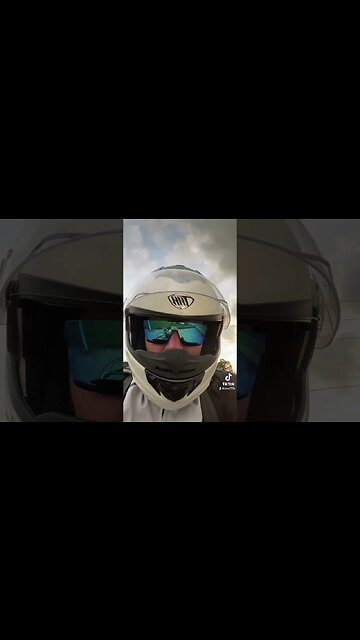 Random thought while I’m on my motorcycle