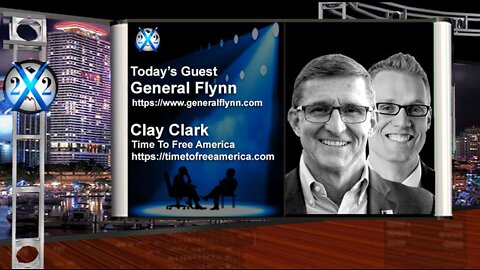 Flynn/Clark - [WEF] CBDC Agenda Is Failing, The American People Are Now Saying Not On My Watch.