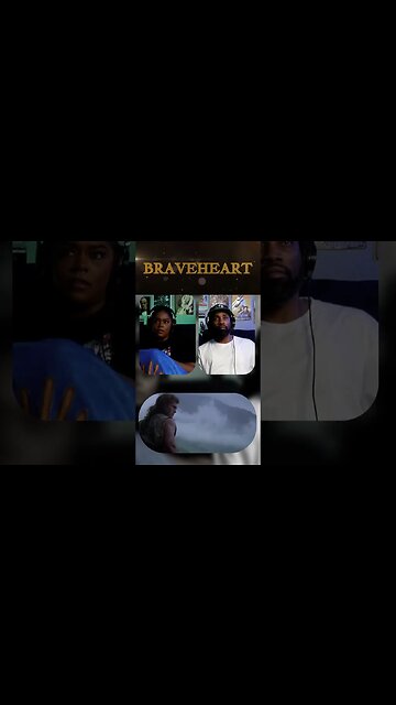 Braveheart #shorts | Asia and BJ