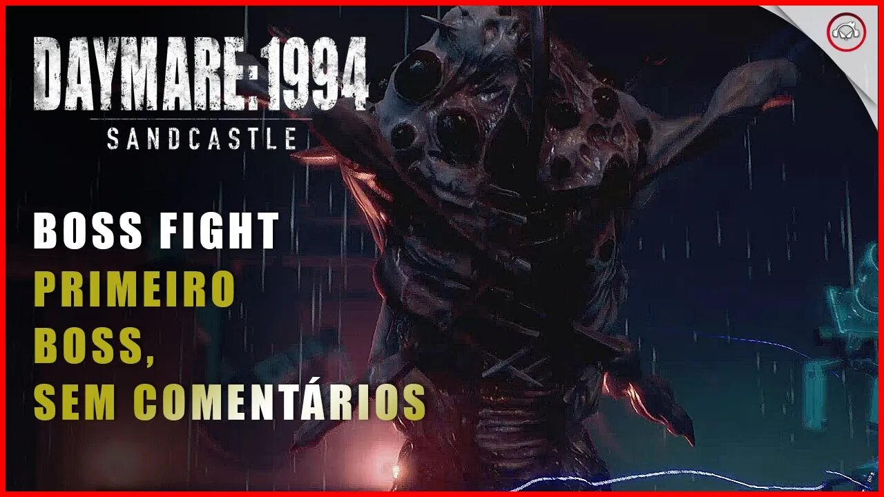 Daymare 1994, Boss Fight sem comentários | Super-Dica