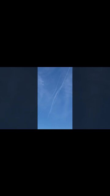 Cloud Seeding Over Santa Monica Bay?