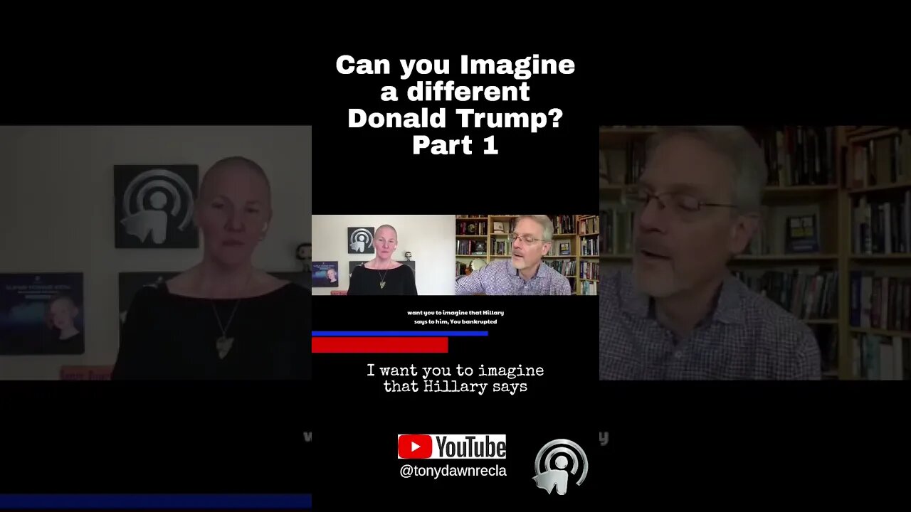 Can you Imagine a different Donald Trump? Part 1