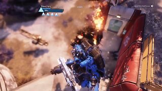 Blasian Babies DaDa Executes "Terminations" Against Enemy Titans In Titanfall 2 PS4 Edition!