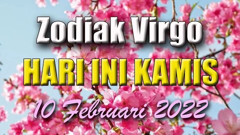 Ramalan Zodiak Virgo Hari Ini Kamis 10 Februari 2022 Asmara Karir Usaha Bisnis Kamu!