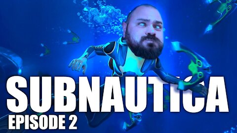 Beginner Tries Subnautica on Steam - EP2