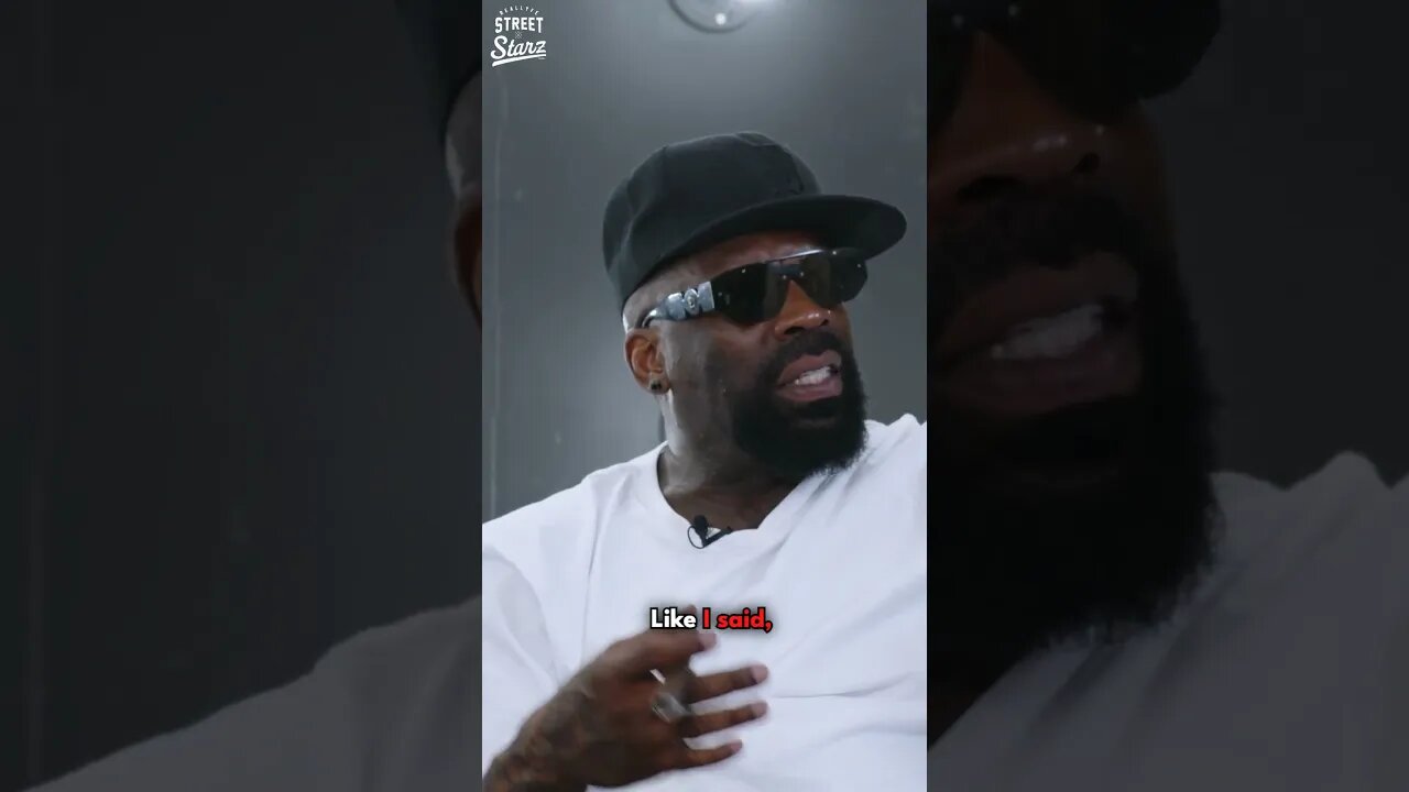 Tk Kirkland went on tour with R Kelly...he says he stayed in his lane and minded his business!