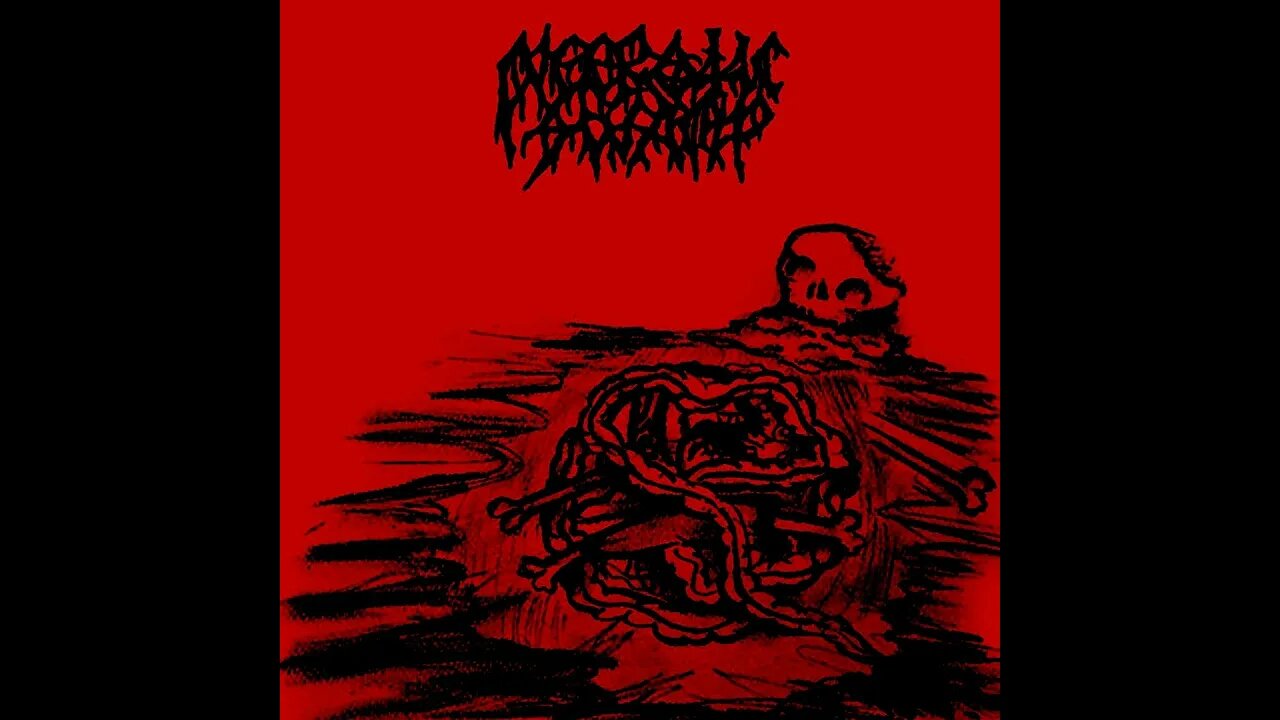 Necrotic Swamp - Abysmal Desecration (Full Demo)