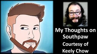 My Thoughts on Southpaw (Courtesy of Keely Chow)