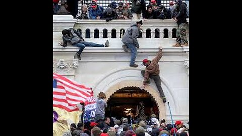 Florida Man Found Guilty of Felony Civil Disorder During Jan. 6 Capitol Breach