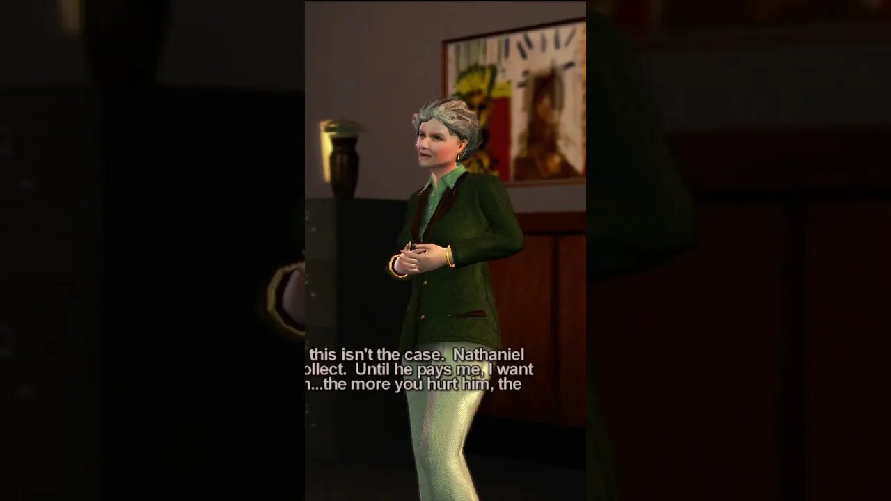 Saints Row: A Woman Scorned | Destroy His Holdings #Shorts