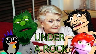 Under A Rock - ANGELA LANSBURY IS DEAD?