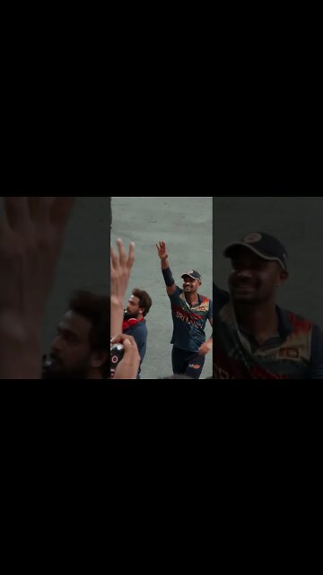 Danushka Gunathilaka's Floating KissSri lanka cricket #shorts @Sri Lanka Cricket @ICC