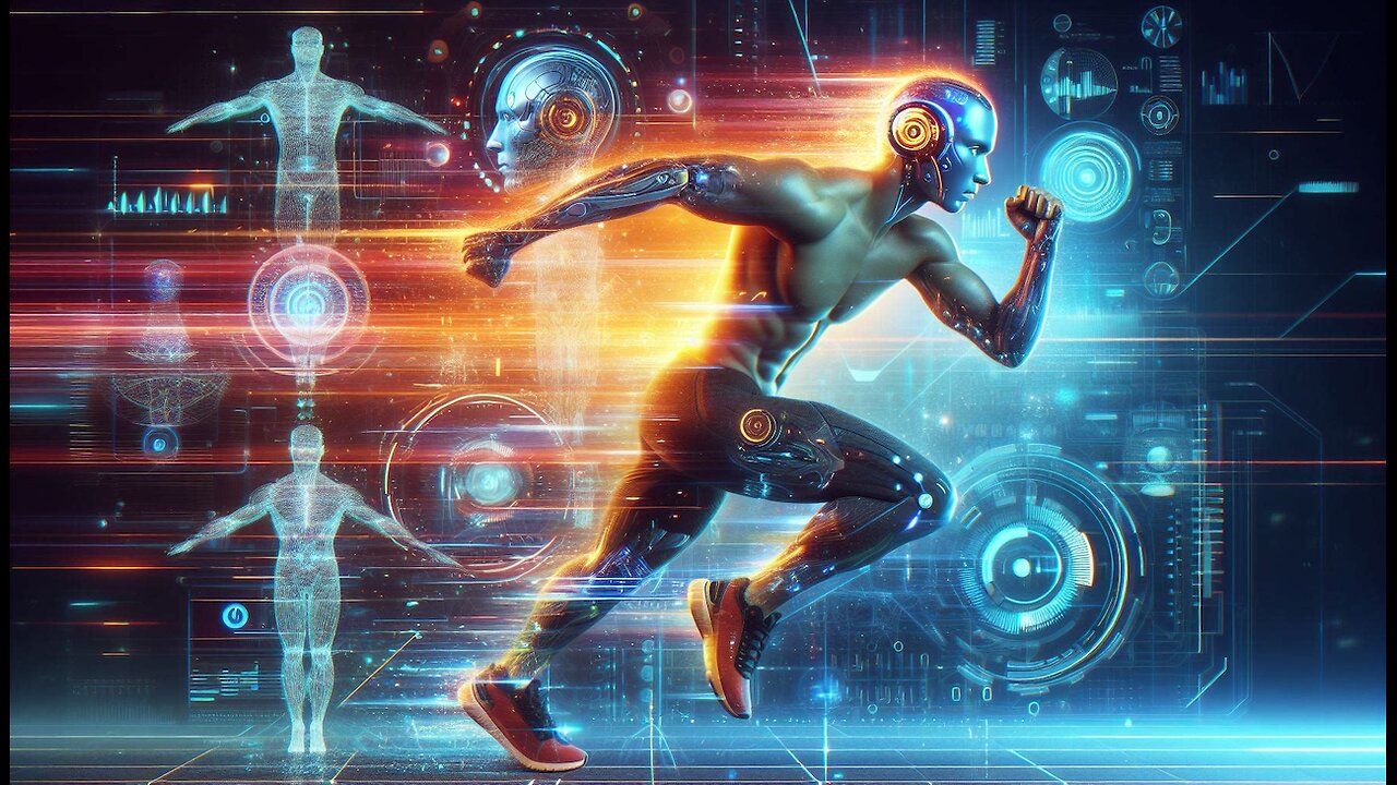 Next Level Fitness: How AI is Taking Workouts to New Heights!