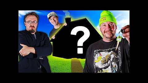 Sam Hyde & Nicks INSANE New Upcoming Projects! (NEW SHOW REVEAL!) w/ Charls Carroll & Nick Rochefort