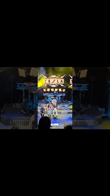 Tesla- Signs #tesla #teslatheband #hardrock #80srock #glammetal #signstesla #wyattsmetallife