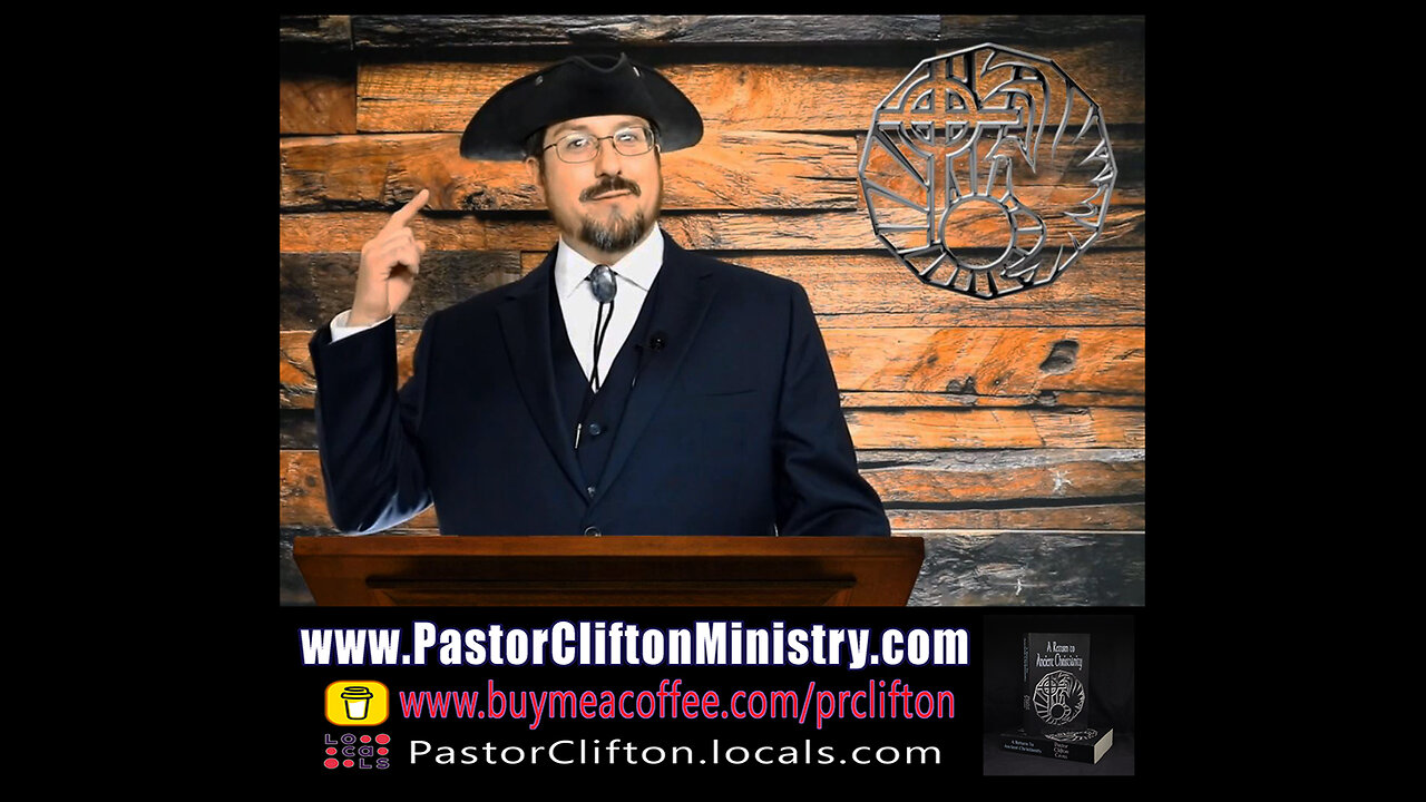 S49 Pastor Clifton Explains Doctor Milgram & Dinah