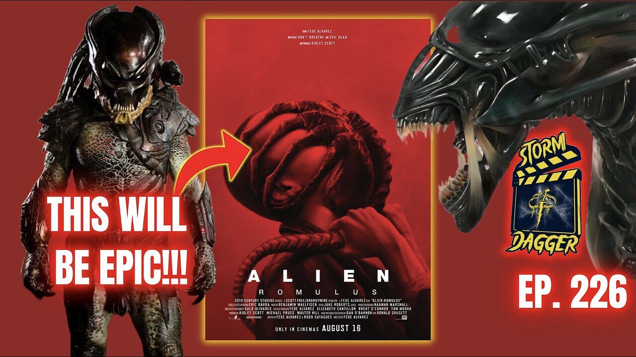 Could Alien Romulus Lead To NEW Alien Vs Predator Trilogy?