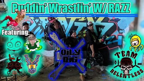 Puddin' Wrastlin' W/ RAZZ | FPV Freestyle {Part 5/5} *FINALE*