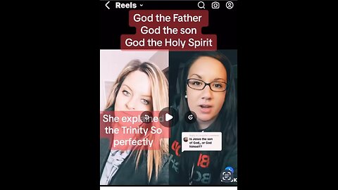 The Trinity explained