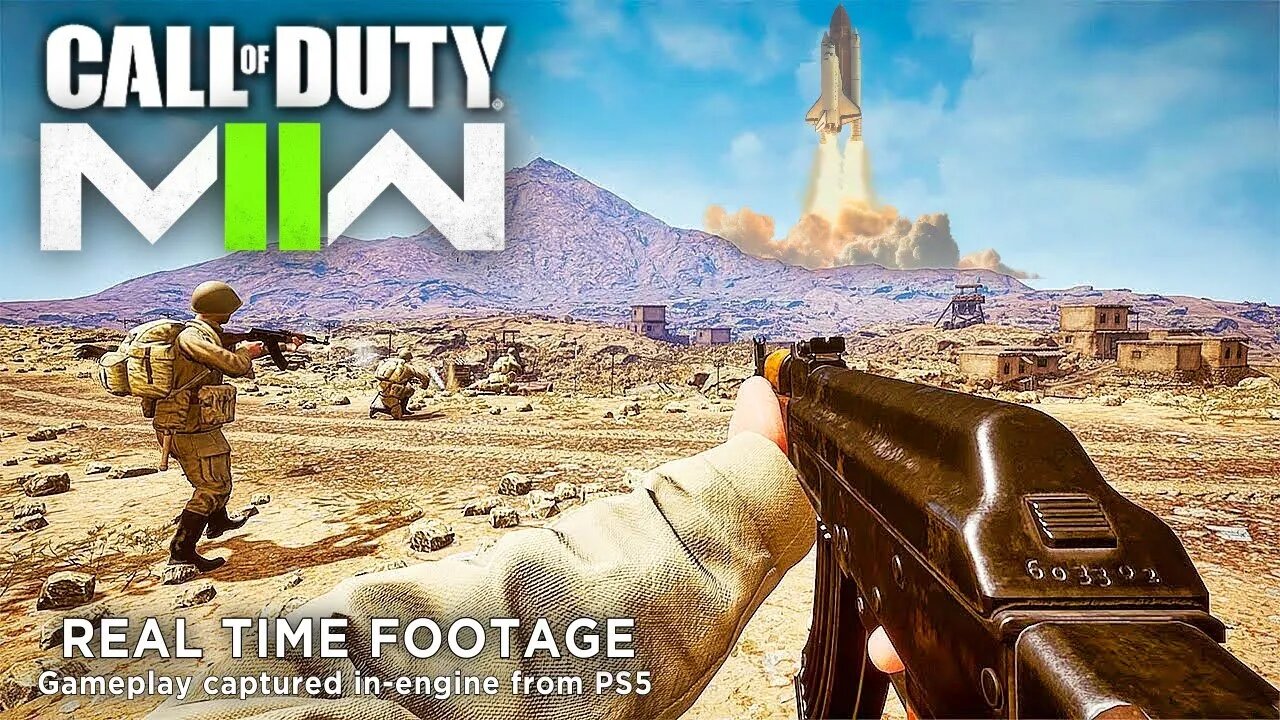 WOW! MW2 Multiplayer Gameplay Leak.. & FANS Pissed 🥺 - Call of Duty Modern Warfare 2 PS5 & Xbox