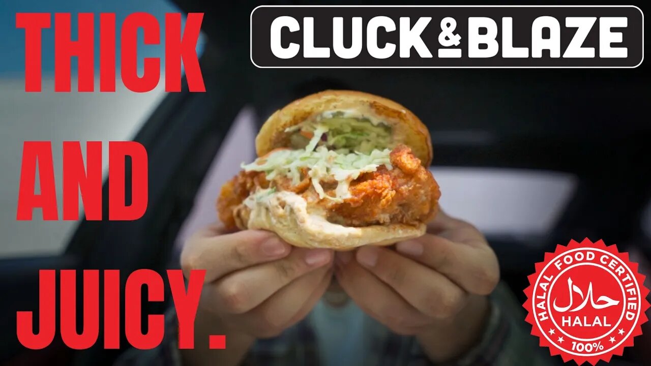THICC AND JUICY | Cluck & Blaze