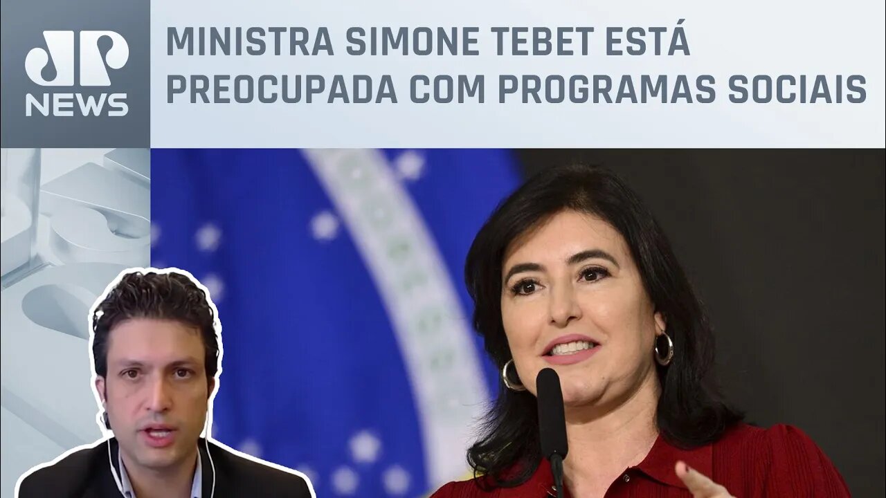 Projeto do arcabouço fiscal será entregue ao Congresso? Alan Ghani explica