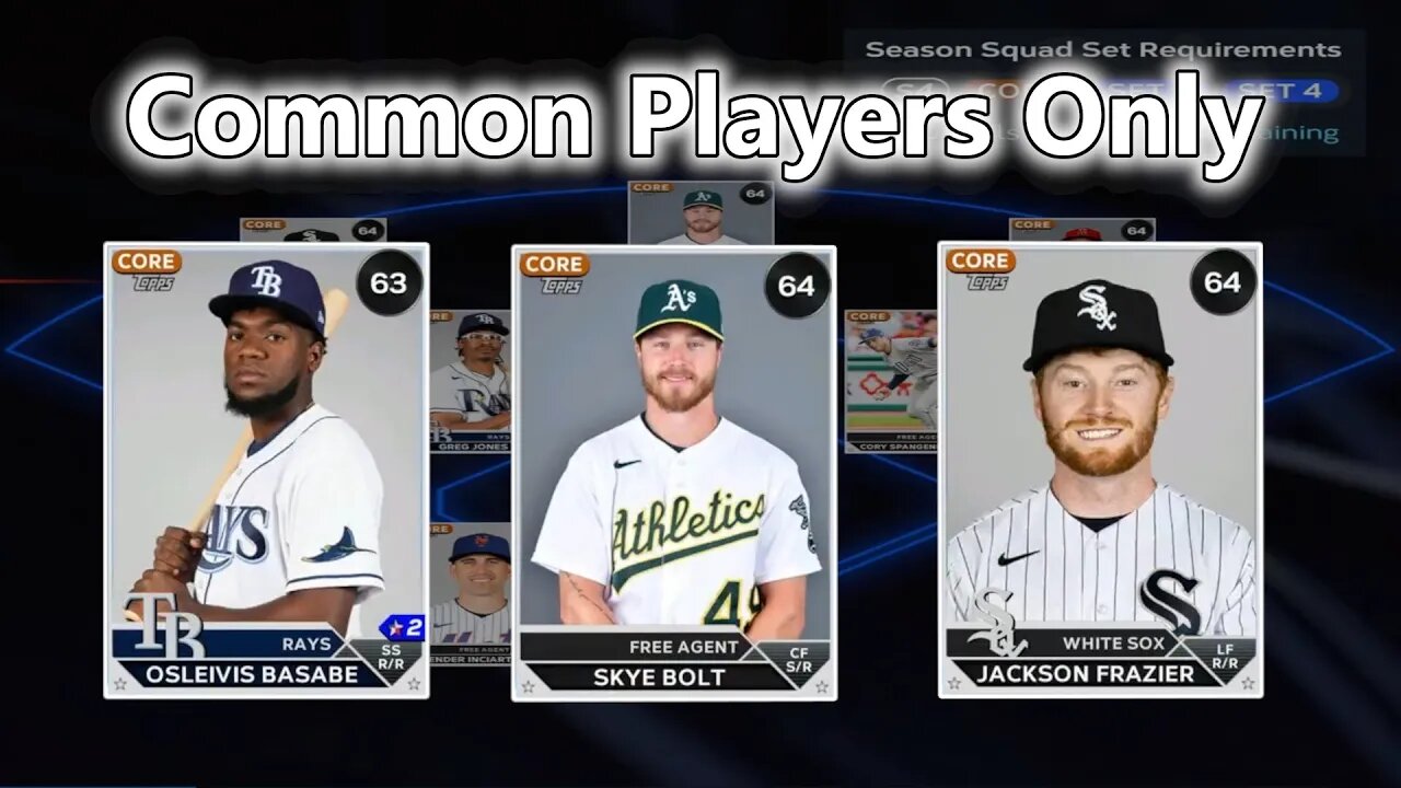 WORST Theme Lineup In The Game: MLB The Show 23 Diamond Dynasty