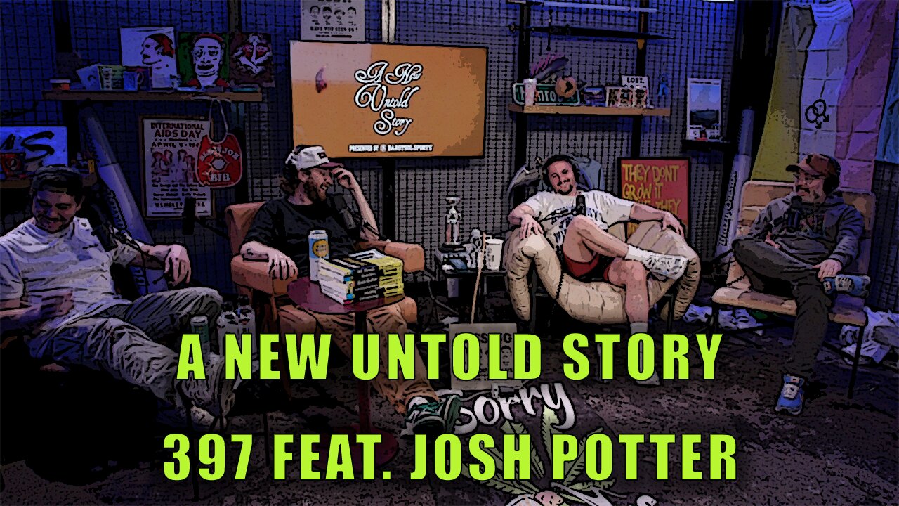 Blame God feat. Josh Potter - A New Untold Story: Ep. 397