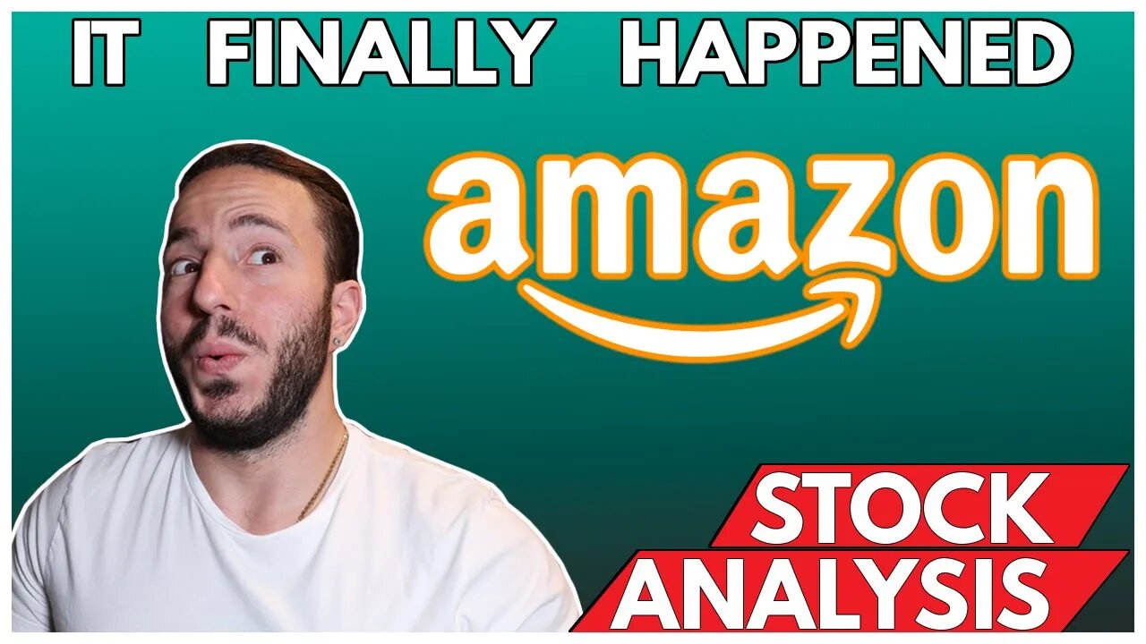 Amazon Stock: A Value Play for 2023 | $AMZN Stock Analysis