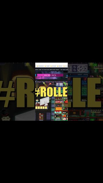 Galaxy Far, Far Away - Novo Evento de Progressão da #Rollercoin