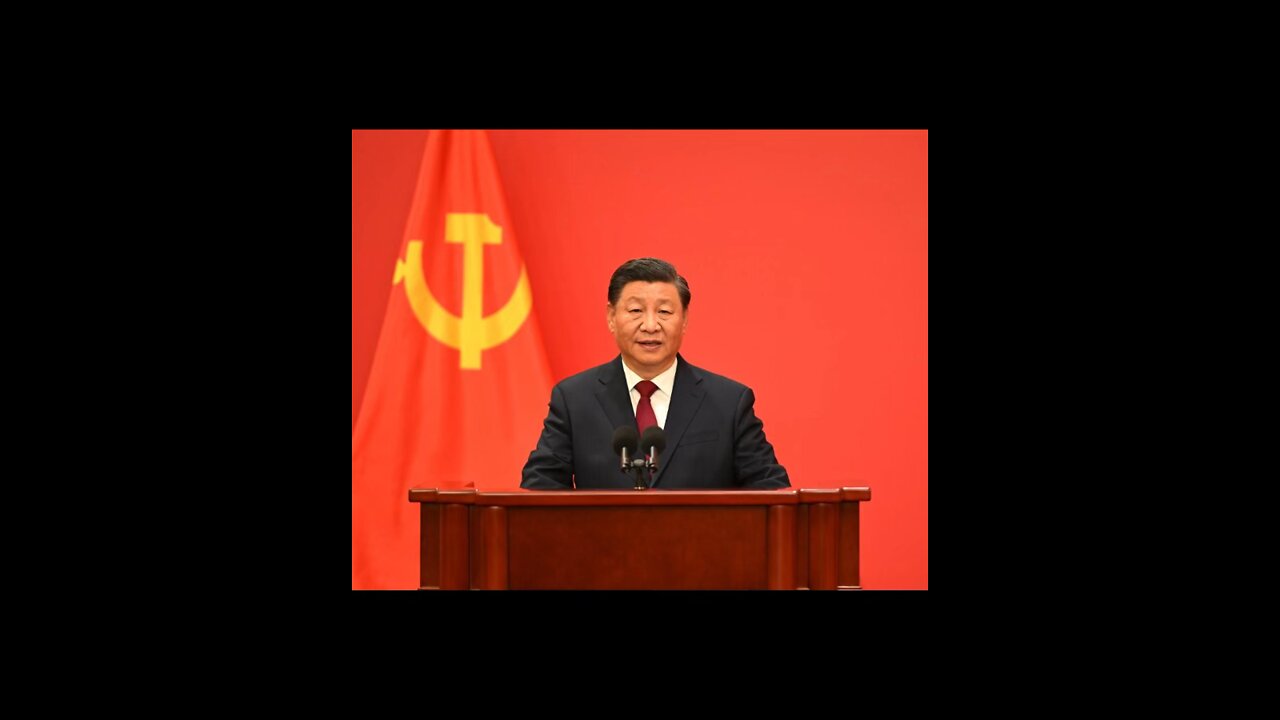 Xi Jinping elected general secretary of CPC Central Committee