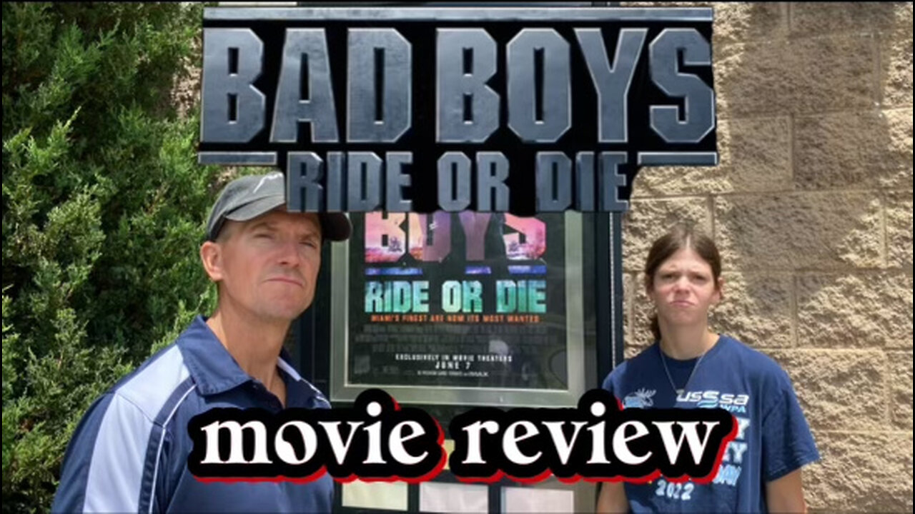 Bad Boys: Ride or Die Review
