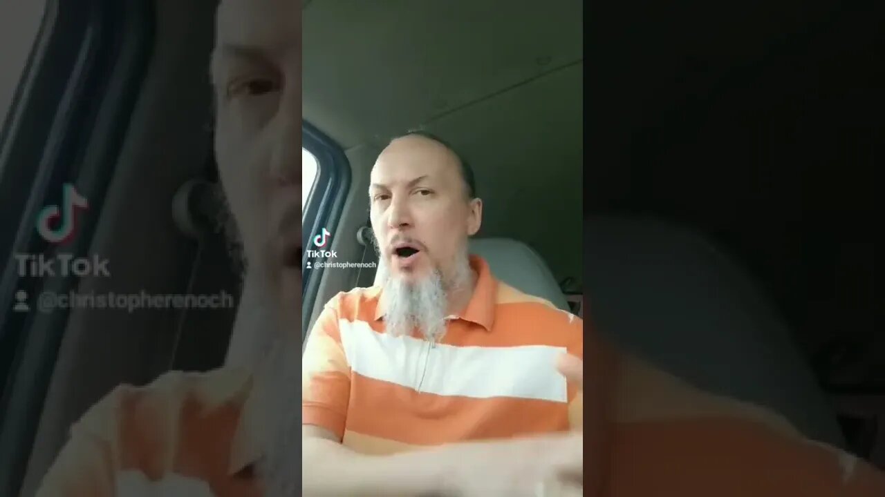 Just because a person has a vision of Jesus, does that mean they're perfect?