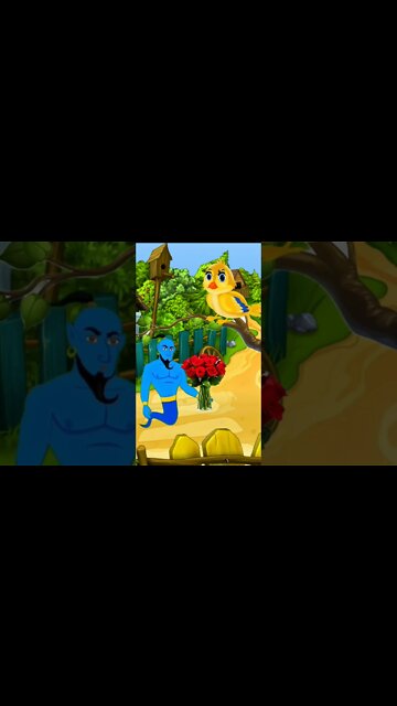 আলাদিনও টুনির গল্প#tuntuni #shorts#daku rakkhosh #tuntunir golpo#youtube short