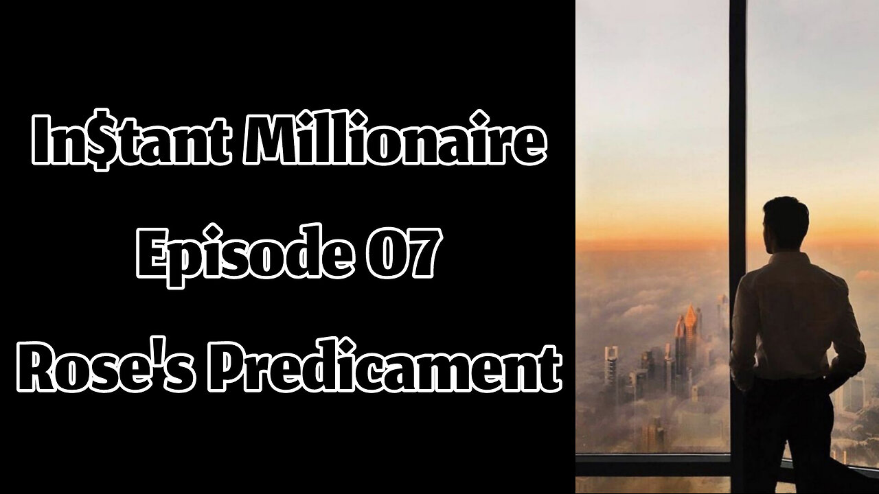 In$tant Millionaire - Episode 07 - Rose's Predicament