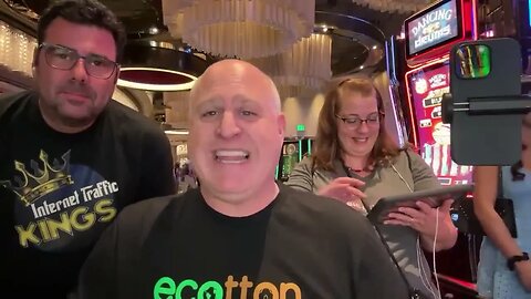 MASSIVE HIGH LIMIT SLOT PLAY! 🔴 LIVE JACKPOTS FROM LAS VEGAS!