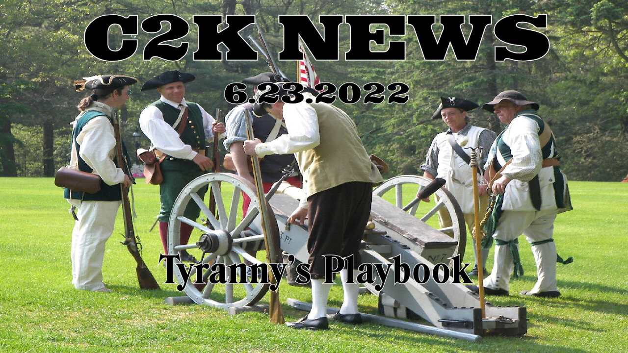 C2K News Special Report: Tyranny's Playbook