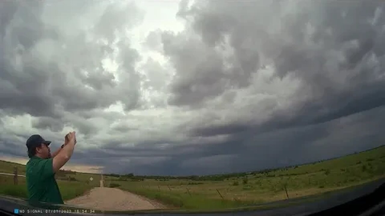 July 1 Chase in Ottawa County.