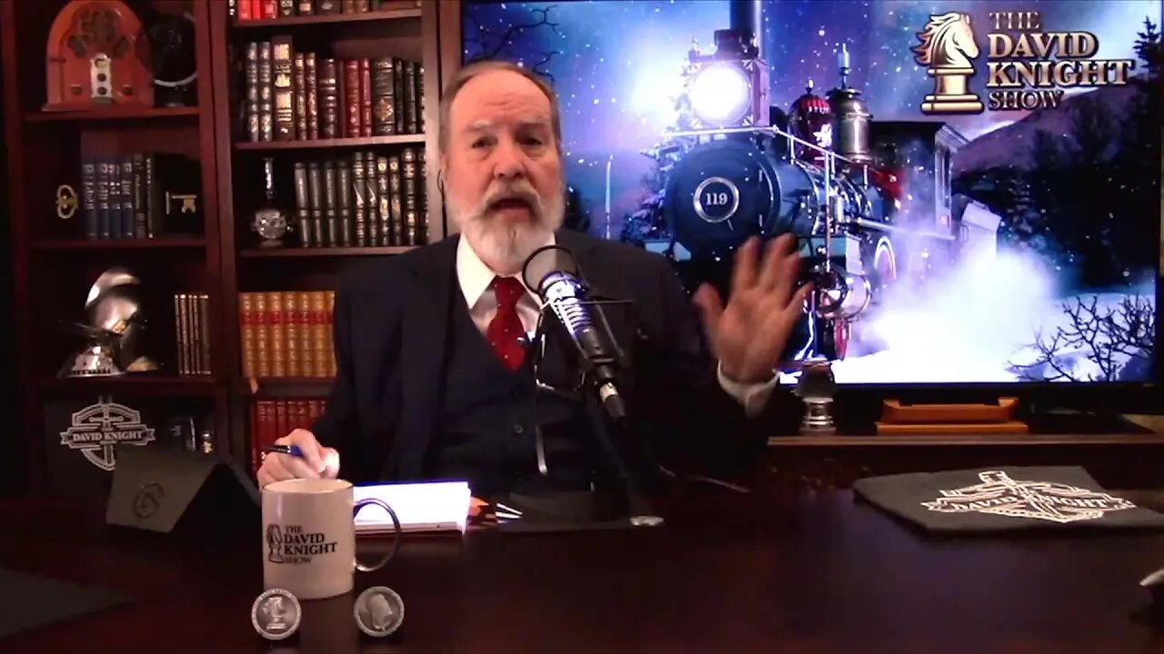 God Can Speak Even Through a Democrat Jackass - David Knight