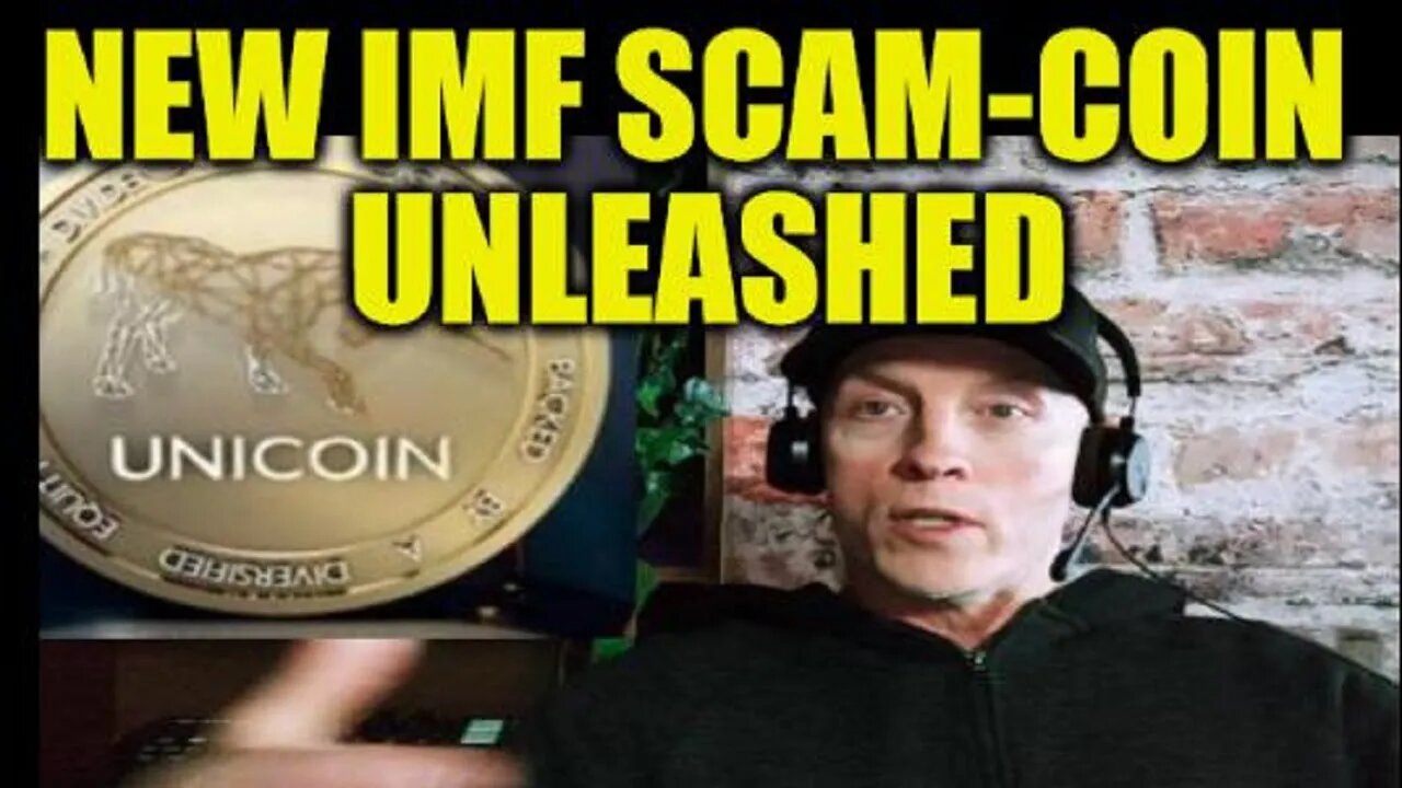 GLOBAL CURRENCY ANNOUNCED! UNICOIN TO THE RESCUE, STACK REAL MONEY + LOCAL BUSINESS OWNER WARNING