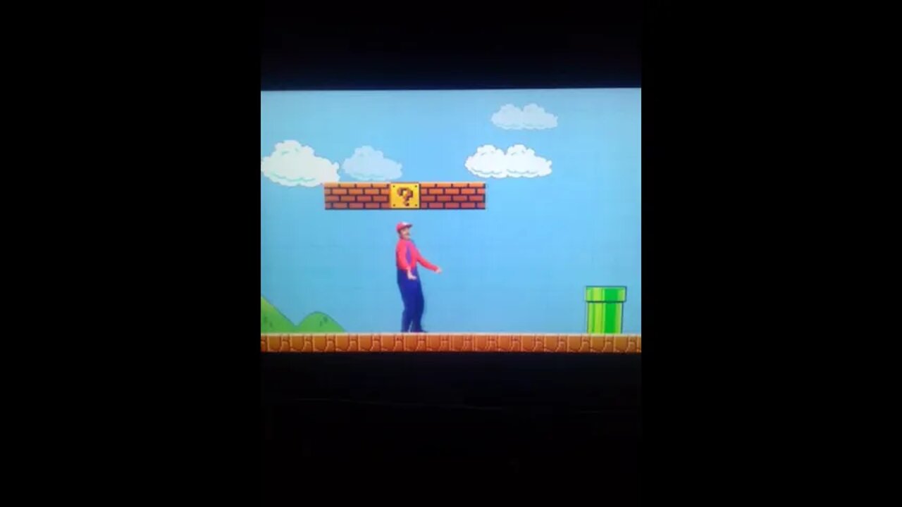 super mario bros vida real pt5 #shorts