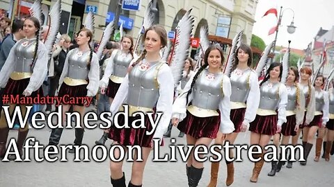 22 February 2Ø23 Livestream.