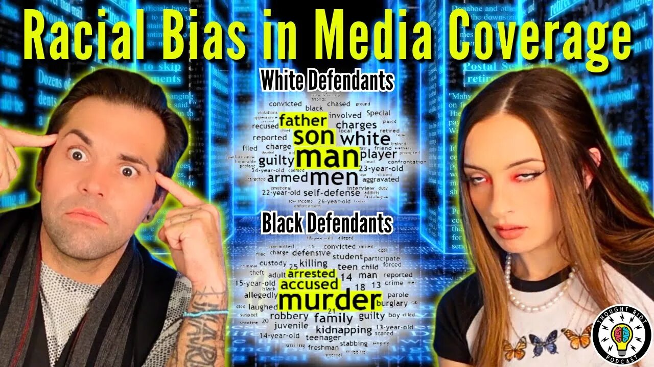 How Media Is Fueling Racial Division - You'll Never Believe What We Found! #new #politics