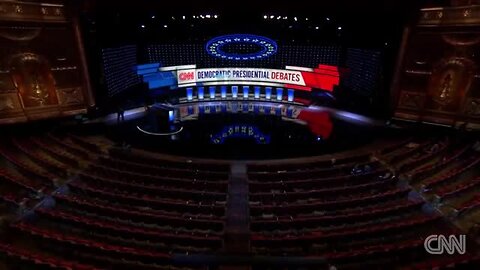 Building a 'city within a city:' Behind the scenes of the CNN Democratic debate in Detroit