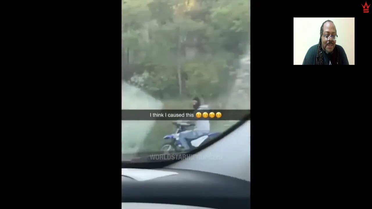 KEEP YOUR HEAD ON A SWIVEL 🤴🏿