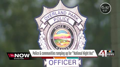 Meet your police at National Night Out