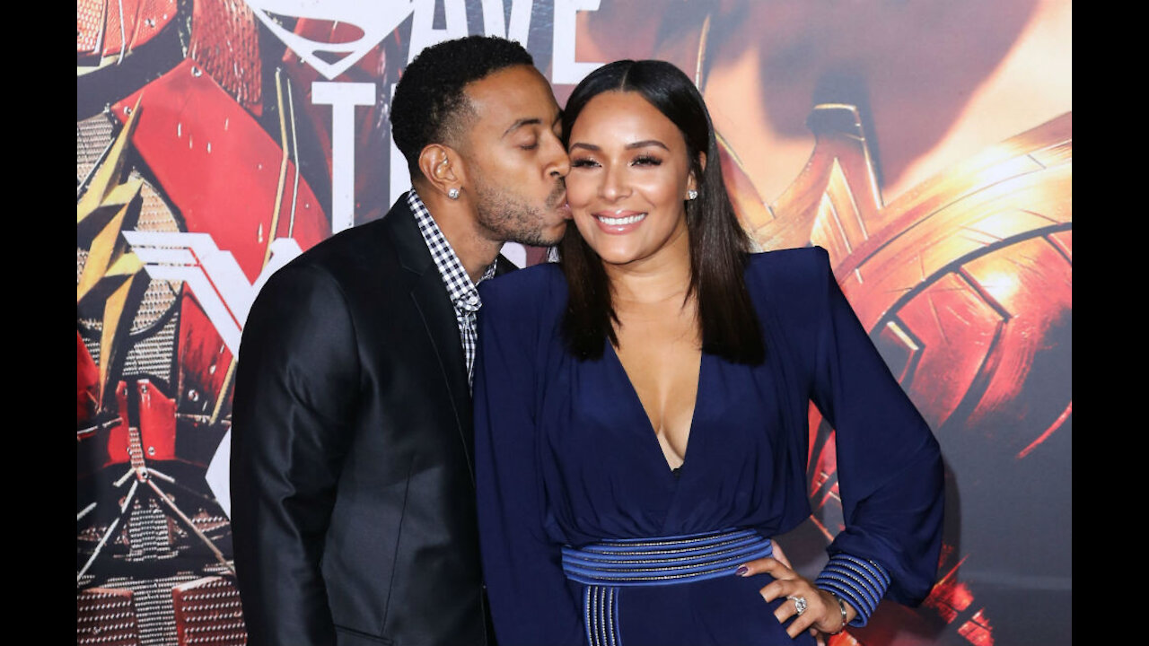 Ludacris announces on wife's birthday that they are expecting their second child together