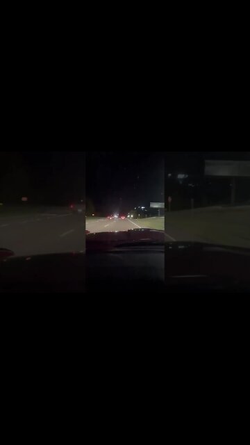 OBS Chevy & LS Swapped Square Body S10 Playing On the Street